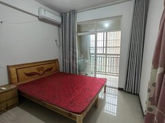霍邱城关金城时代广场阳光假日成三房出租 有钥匙看房方便包物业出租房源真实图片