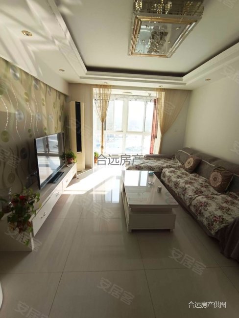 文博家园超低密度近地铁南北通透大两房中间楼层采光好