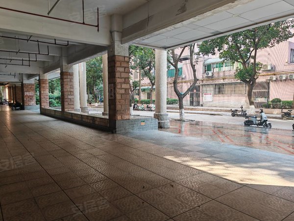广州越秀水荫路嘉富广场动物园沙河顶附近丨水荫路小区房丨4房整租