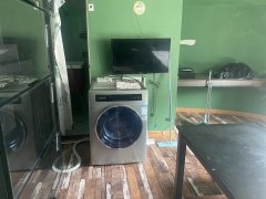广元利州利州城区东坝1室 有空调洗衣机电视700元 可短租3个月出租房源真实图片