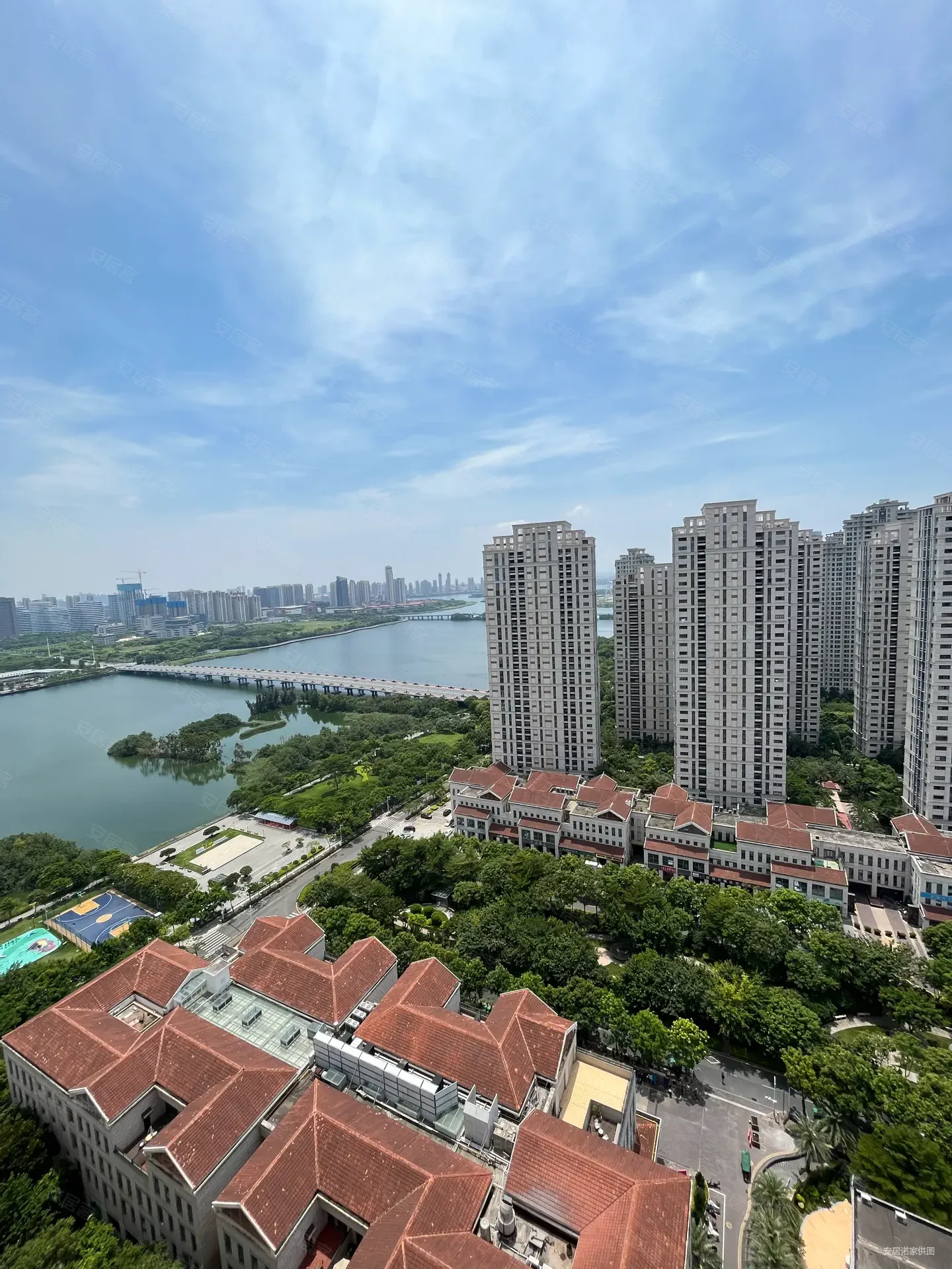 莲花新城湖园3室2厅1卫88.18㎡东南336万