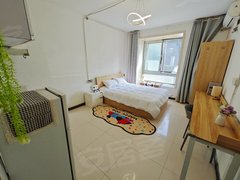 合肥高新客运西站苏宁公寓B栋栋B单元A503B出租房源真实图片