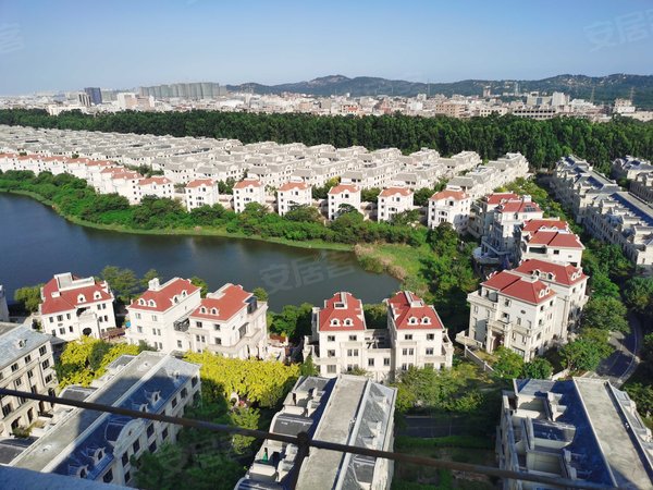 晋江sm广场福兴路阳光城翡丽湾(别墅)阳光城翡丽湾(别墅) 6室3厅6卫