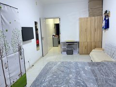 长春汽车城安顺路39街区 1室1厅1卫出租房源真实图片