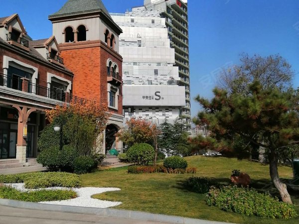 郑州荥阳荥阳城区新田城甲壳虫公寓新田城公寓精装修,拎包入住出租.