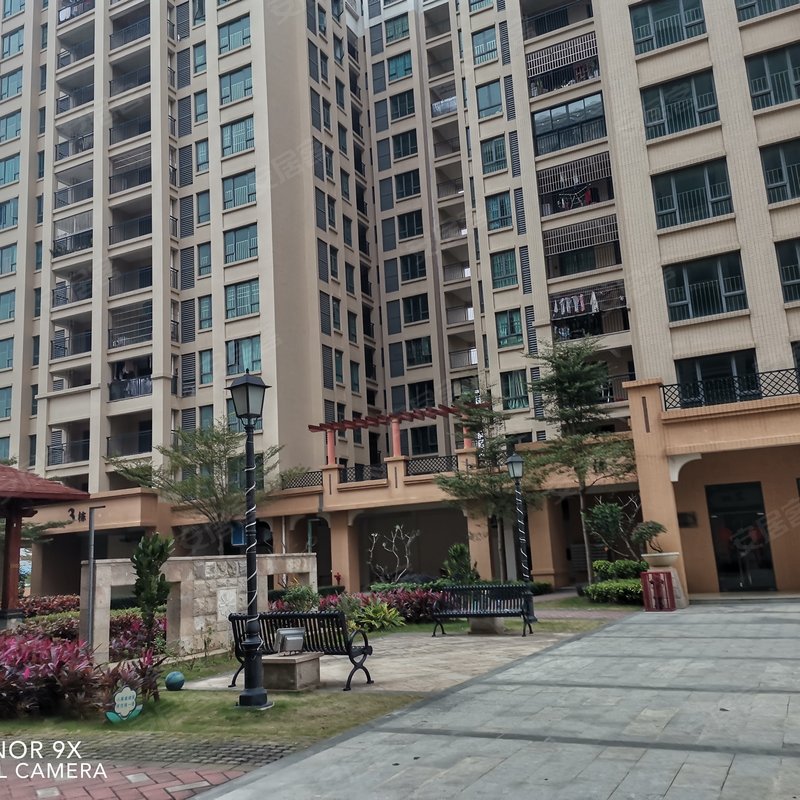 【聚德花园, 聚德花园小区详情,房价走势,房源,业主论坛】- 中山58