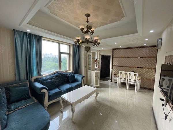 温州瑞安东山国际公馆天瑞88 外国语小学旁 国际公馆 两室一厅一卫