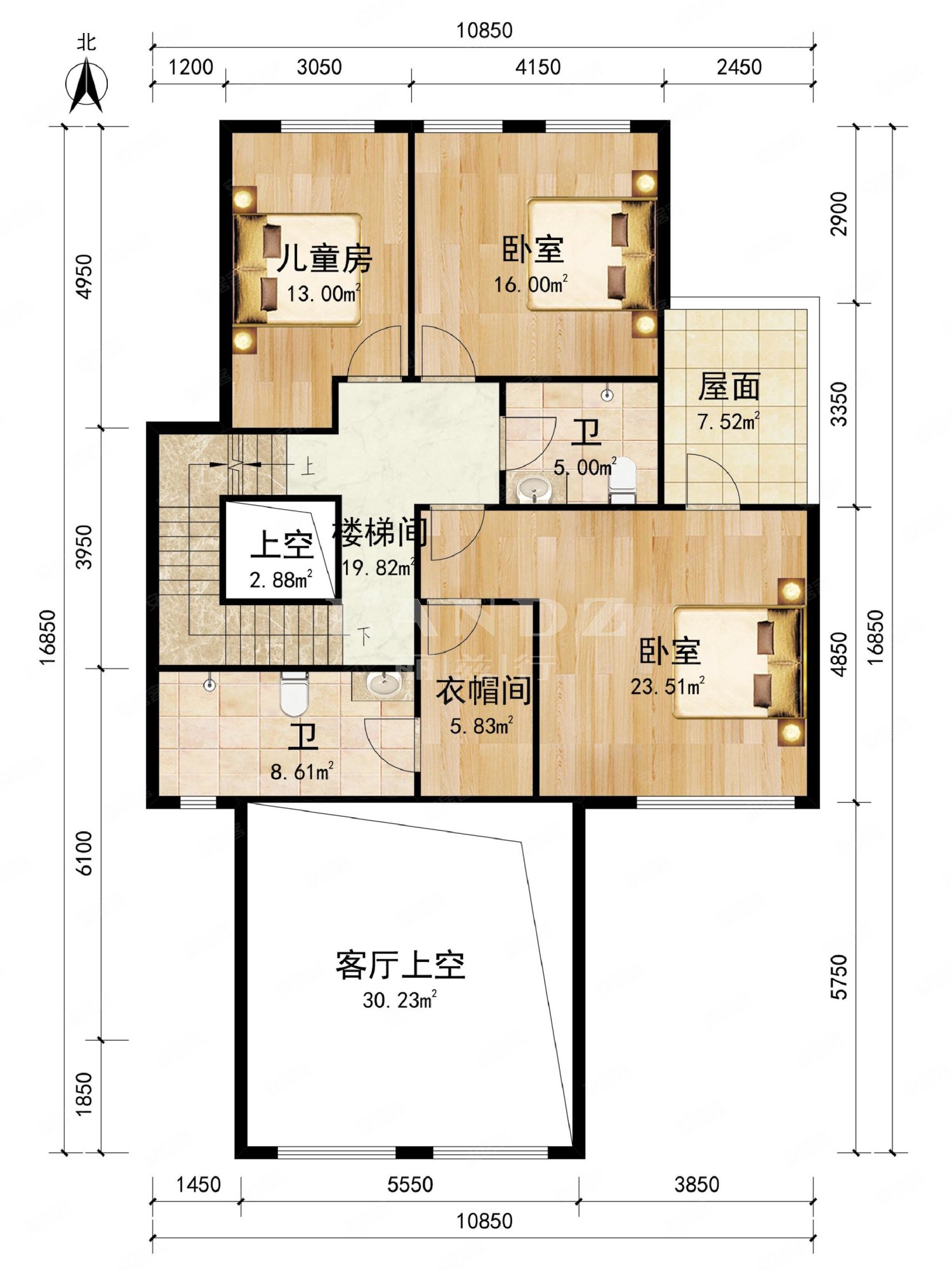 蛇口500平院子的次新别墅!实用700平!我知道业主底价