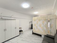 合肥庐阳双岗新挂牌世纪中心精装一房一厅出租 全屋地砖 拎包入住 有钥匙出租房源真实图片