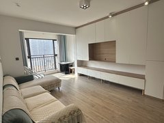 六盘水钟山新世纪广场万达附近，凉都明珠，两室两厅一厨一卫出租房源真实图片