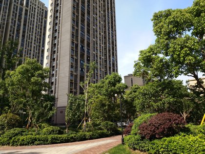 中海双湾花园1期