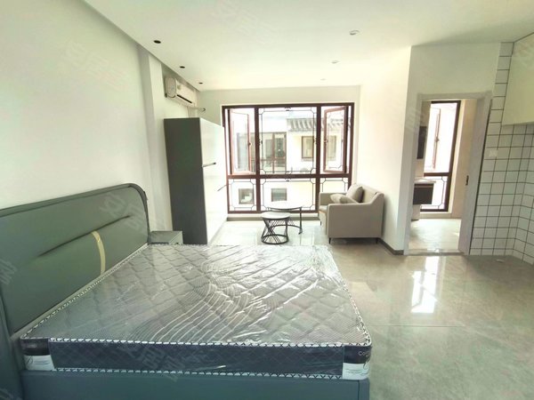 苏州姑苏姑苏城区花园弄小区花园弄小区 可押一付一 短租 北寺塔地铁