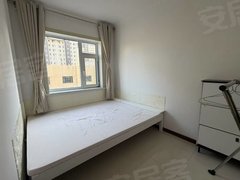 公主岭公主岭城区迎宾路出租：小2室 56平 公园五号附近 步梯5楼 年租7千出租房源真实图片