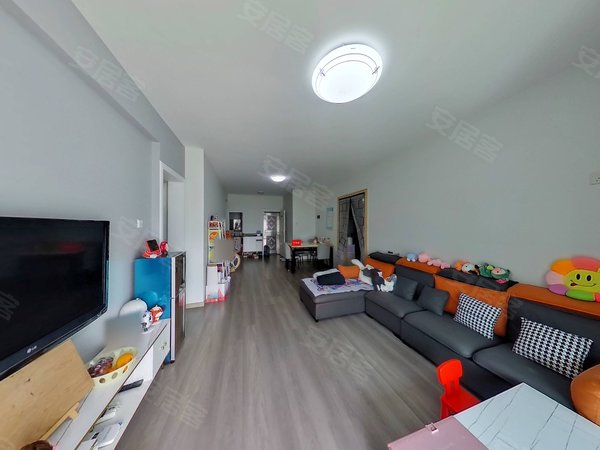 【多图】天然居,景田北租房,出门即福外本部,业主初次外租.免租期.