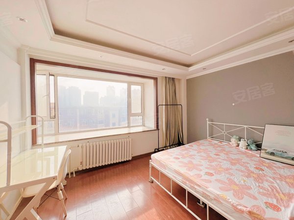 大连沙河口兴工街华阳风尚机车医院福佳中央大道兴工街封闭小区电梯房