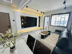 延边延吉延东区九中东山小学 迎光丽苑6楼一室一厅南向。精装修出租房源真实图片