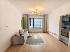 信阳浉河和美广场浉河区万家灯火城市广场精装两居室配套齐全拎包即住出租房源真实图片