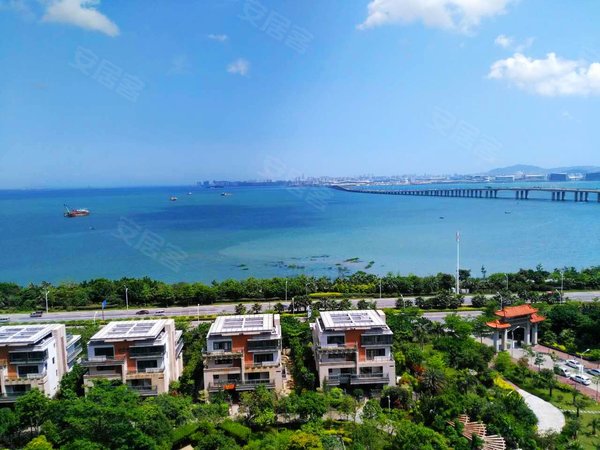 180度海景房!集美桥头brt站古龙御景二期超大单间出租