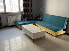 沧州新华实验小学禧福荷堂精装两室家具家电齐全拎包入住随时看房直接入住出租房源真实图片
