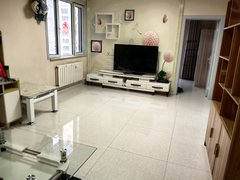 鄂尔多斯东胜市中心市中心 王府井旁 华宇名门 精装修两居 家具家电齐全拎包入住出租房源真实图片