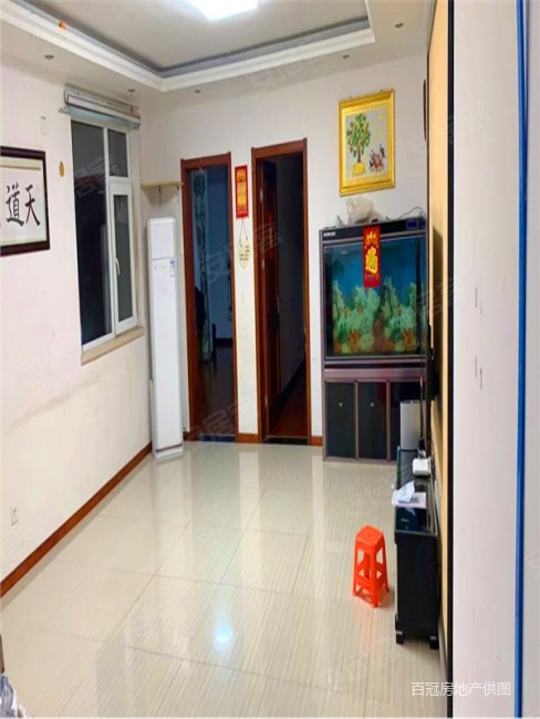 华亭公寓产权清晰精装修电梯房高楼层视野无遮挡近医院