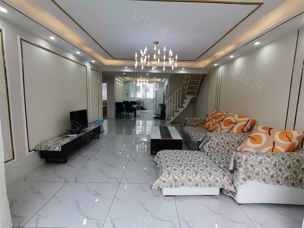 【多图】鑫丰俪城,北二路租房,鑫丰俪城 2室2厅1卫 3300.0元 117.