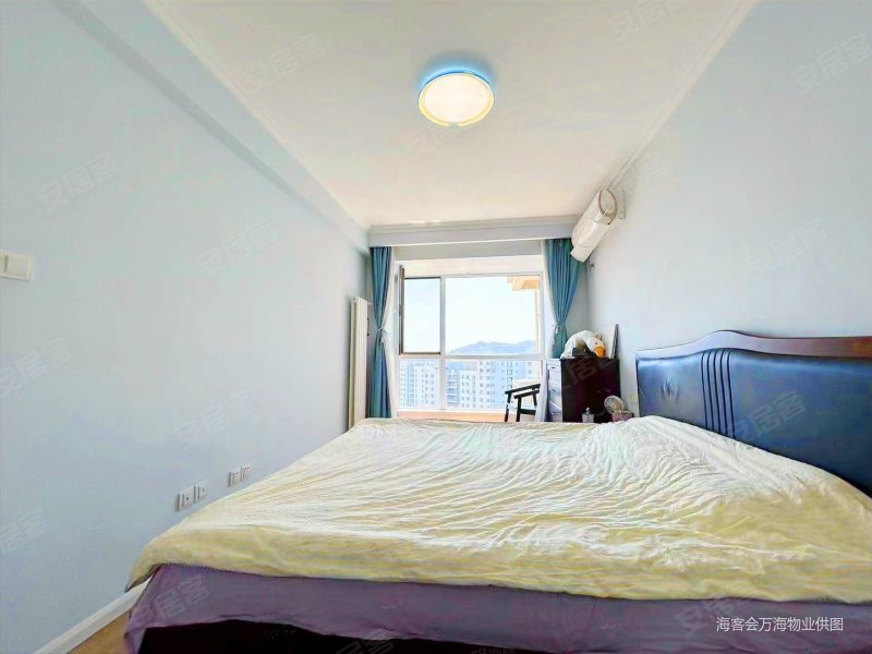 辽阳东路18号公馆2室2厅2卫100.01㎡南北200万