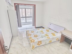 西安曲江新区大唐芙蓉园可短租月付无中介费曲江池西寒窑地铁口万众国际出租房源真实图片