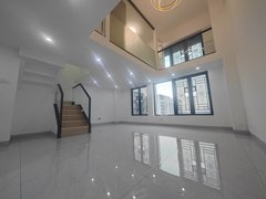 深圳宝安新安安逸的复试21  超大客厅   4.5米层高出租房源真实图片