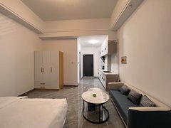鄂尔多斯东胜凤凰城双满泰亿兴公寓临近蒙泰电厂双满酒店附近家具齐全无费用可押一付一出租房源真实图片