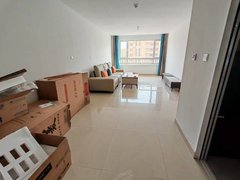 乐陵城区新一中文景嘉苑,电梯房子干净整洁拎包入住看房方便12000一年出租房源真实图片