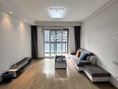 宁波杭州湾新区滨海新城无中J费 风鹭湾两房两卫 押一付一 送宽带 家电齐全出租房源真实图片