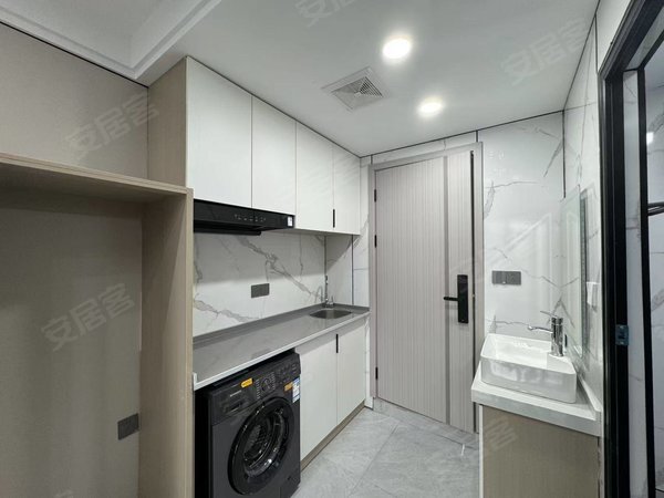 金华浦江县浦江城东飞轮一区房東无中介废可月付精装公寓押一付一全新家电拎包入住出租房源真实图片