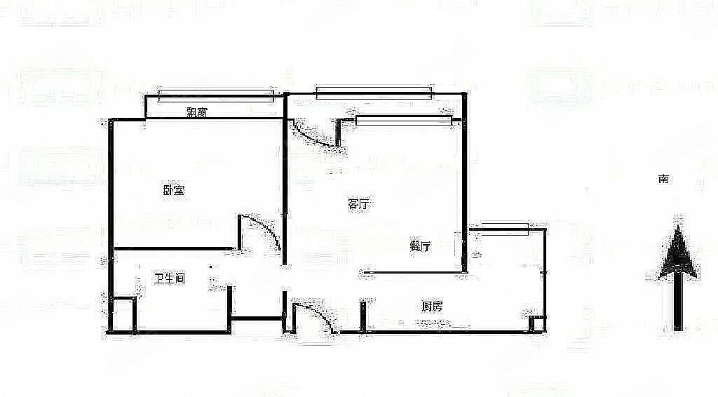 香河绿地国宝21城出精装修房子啦好楼层全天采光
