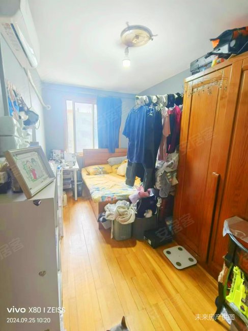 福林花园2室1厅1卫60.67㎡南95万