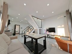 昭通昭阳北片区汇智中心loft复式公寓 精装带全套家具家电拎包入住停车免费出租房源真实图片