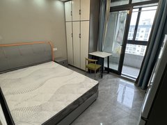 湖州吴兴朝阳市区旁 五一大桥旁 鲁能公馆有多套单间独卫一室一厅 电梯房出租房源真实图片