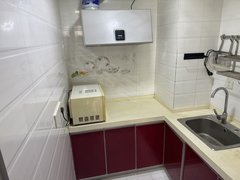 常州钟楼勤业正南 1室1厅 中意宝第 精装修出租房源真实图片