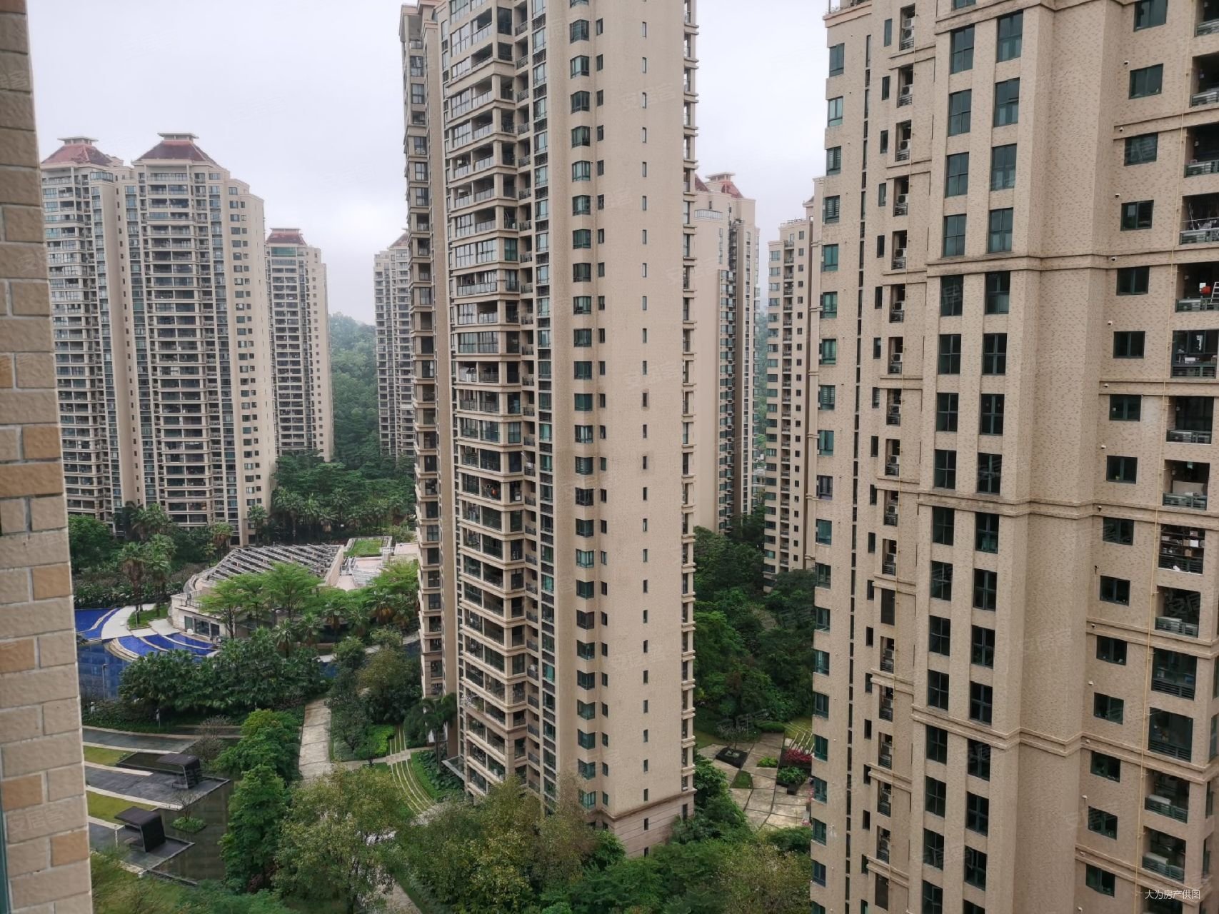 0平,仁恒星园二手房,365万,2室2厅,1卫,94.96平米-珠海安居客