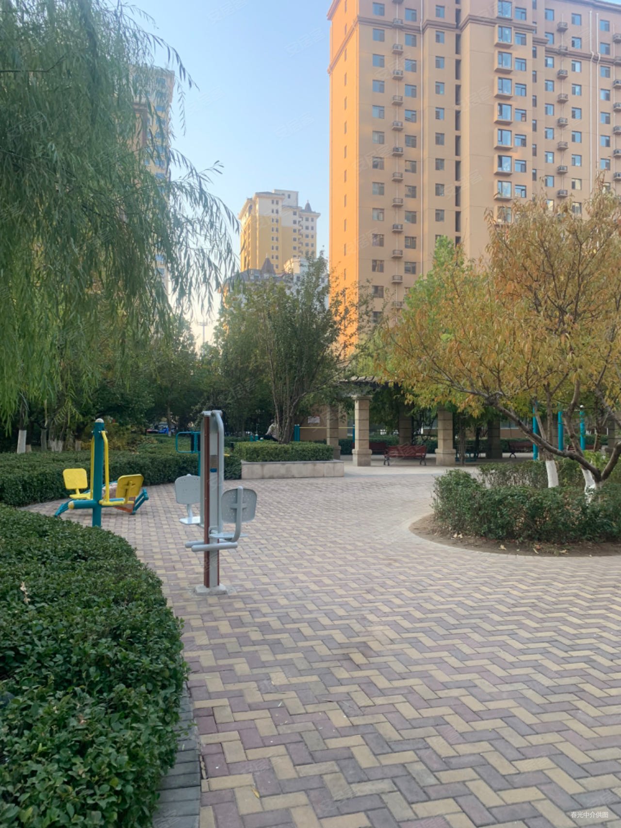 赵都新城天和园