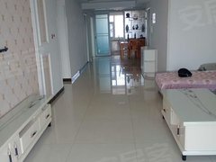 沂南城区德福商贸城芙蓉花园新区20楼三室两厅中央空调家具齐全年租14000元出租房源真实图片