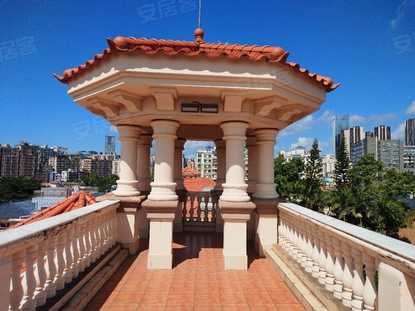 深圳龙华民治梅花山庄(别墅)梅花山庄(别墅) 8室4厅5卫 南北通透 独栋