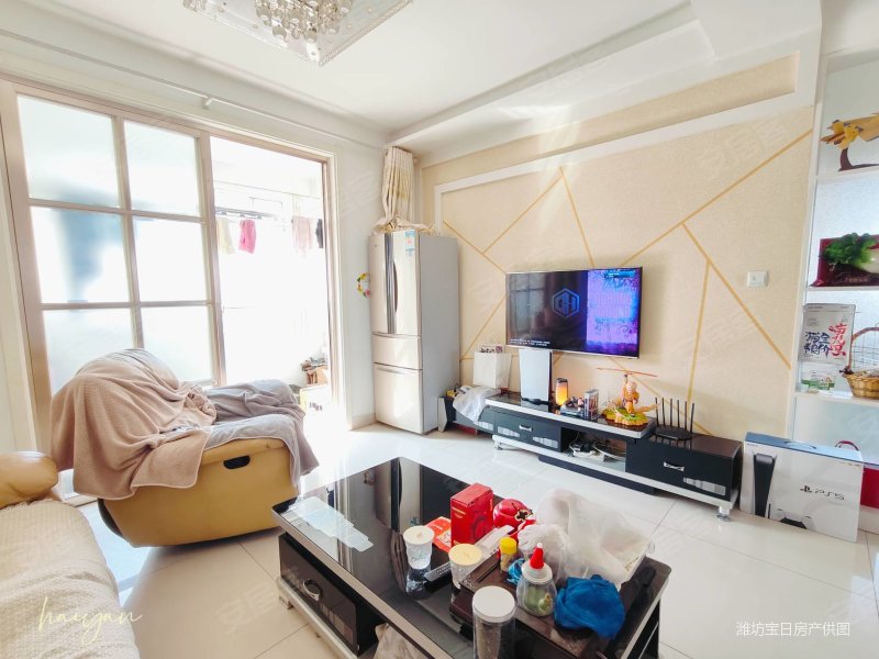 山水文苑 三室两厅 电梯房 近公园 精装修