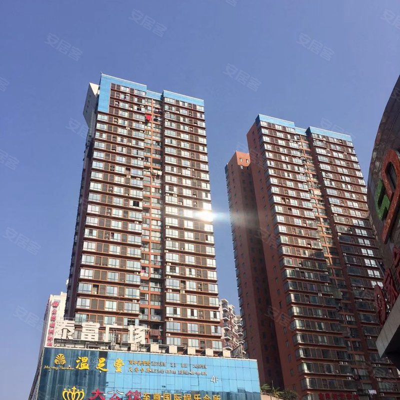 【泰富广场, 泰富广场小区详情,房价走势,房源,业主论坛】- 宜昌58