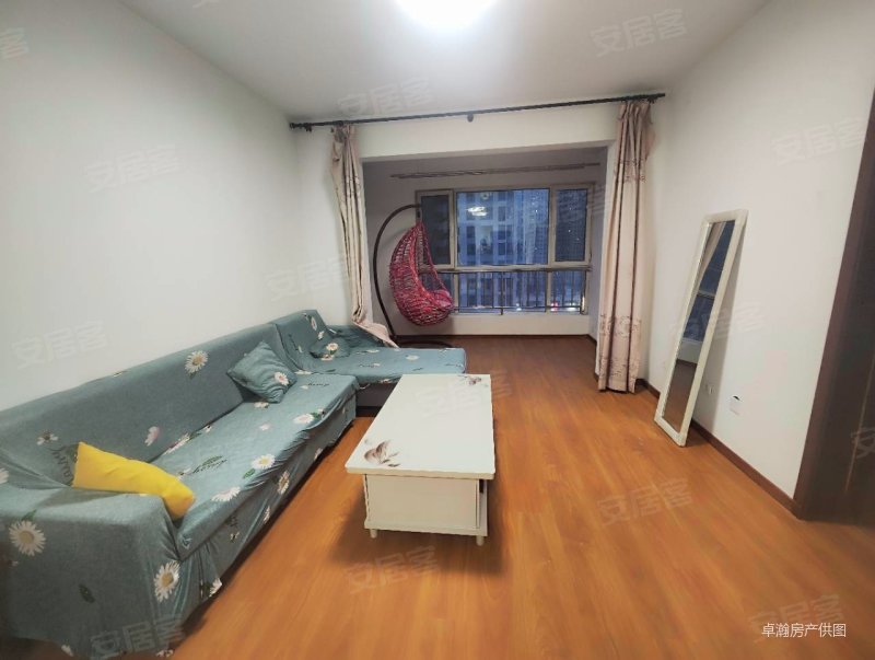 东南(43中) 小三室 价格合适 采光好 中间楼层,众美凤凰城梧桐苑(南区