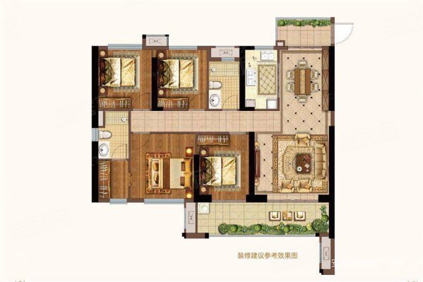 世茂璀璨滨江福清