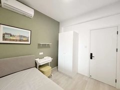 武汉硚口宗关实图实价！0中介可月付可免押！兴华尚都国际 双墩宗关 商务区出租房源真实图片