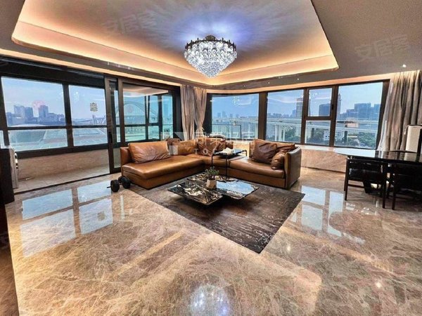 上海黄浦西藏南路绿地黄浦滨江绿地黄浦滨江 , 目前业主诚意出租,臻鉴