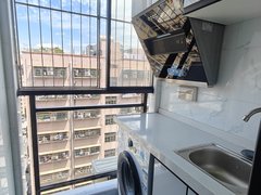 深圳龙华清湖富泉新村 1室1厅1卫 南北通透 18平 电梯房出租房源真实图片
