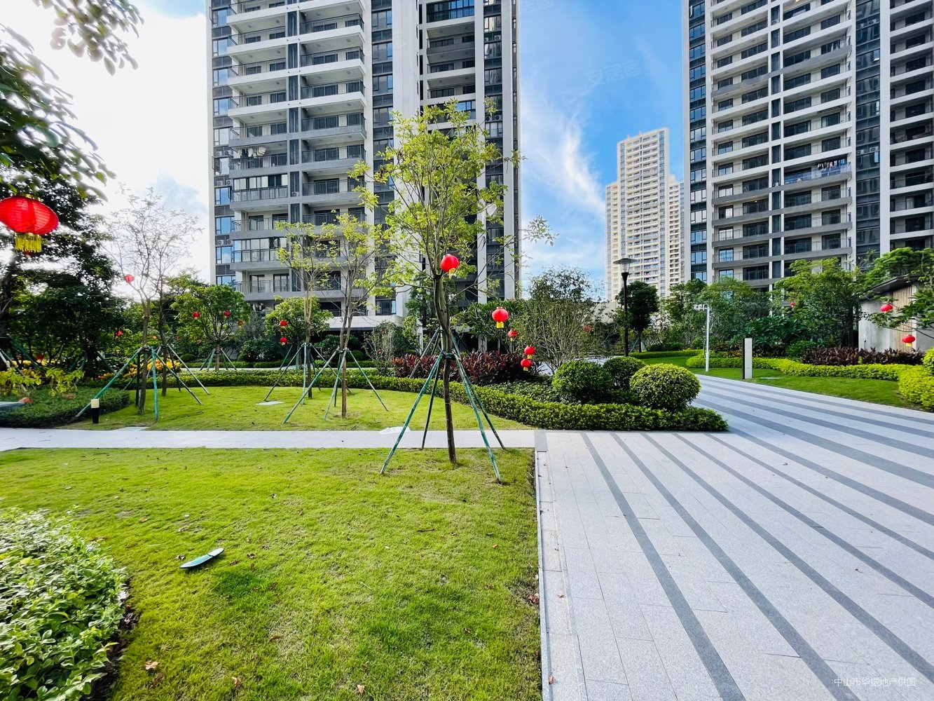 锦绣海湾城九期